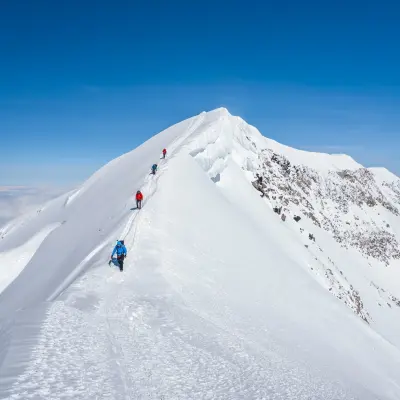 Denali Expedition Complete Guide - Full Document