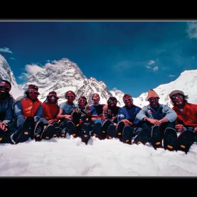 The 1978 Oxygen-less Ascent of K2